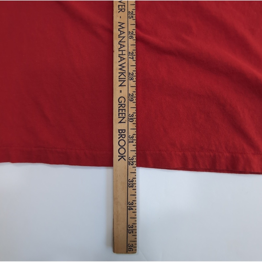 Polo Ralph Lauren T Shirt 3XLT Polo Sporting Goods Red Athletic Big & Tall 1967 - Picture 9 of 9